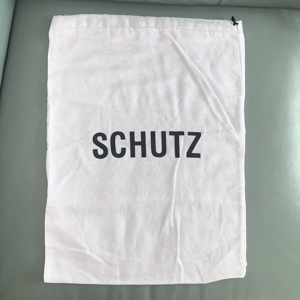 SCHUTZ Authentic Dust Bag L